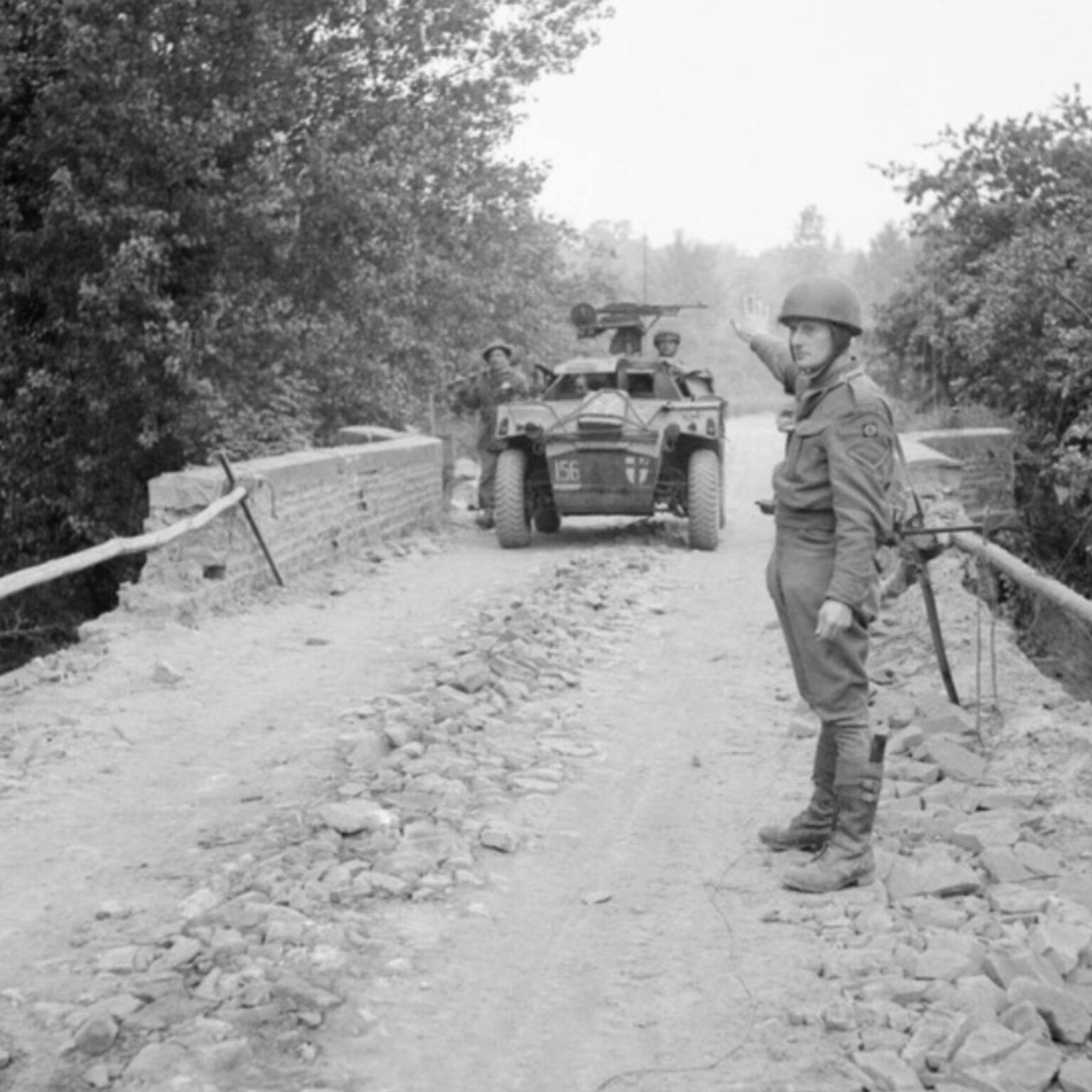 History of the Military Police – Part 1 – Royal Military Police Association