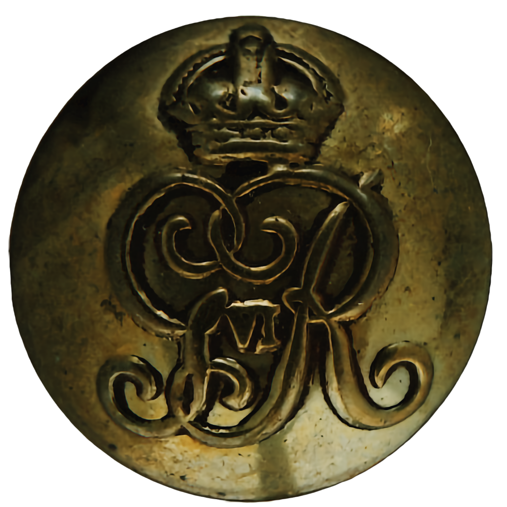 Corps Buttons & Cloth Insignia - Royal Military Police Association