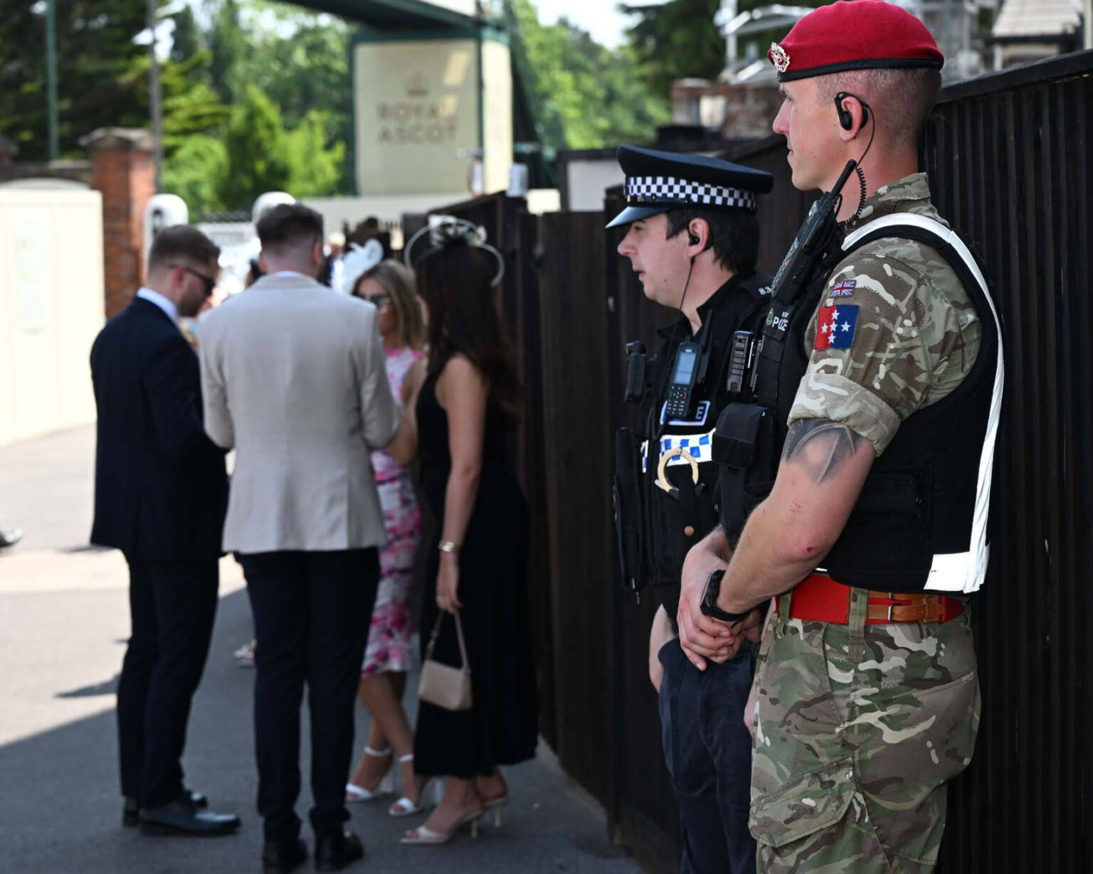 Rmp Parade News Updates - Royal Military Police Association