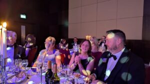 The Awards Dinner